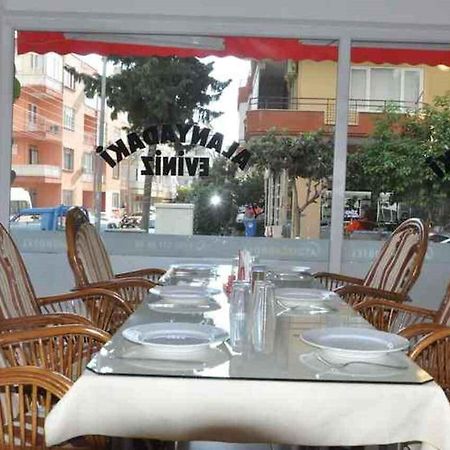 Aydogar Hotel Αλάνια Εξωτερικό φωτογραφία